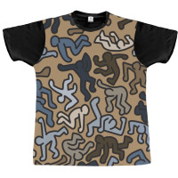 Art Dance Graphic T-shirt | Artistshot