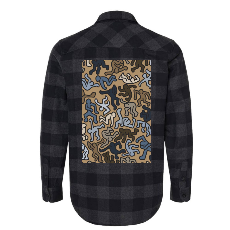 Art Dance Flannel Shirt | Artistshot