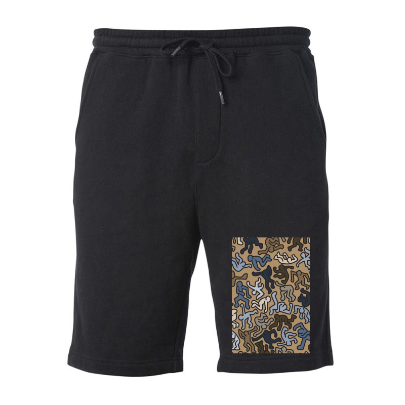 Art Dance Fleece Short | Artistshot