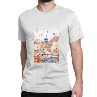 Cappadocia, Turkey Classic T-shirt | Artistshot