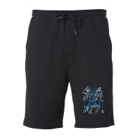 Whistlin Diesel Blue Motocross Extreme Fleece Short | Artistshot