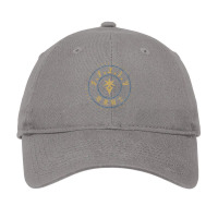 Final Fantasy Xiv Dark Knight Adjustable Cap | Artistshot