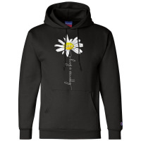 Womens Happiness Is Being A Nana Daisy Tshirt Moth Champion Hoodie | Artistshot