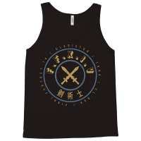 Final Fantasy Xiv Gladiator Tank Top | Artistshot