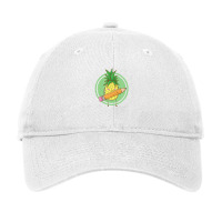 School Enrolment Pineapple Adjustable Cap | Artistshot