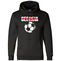 Proud Georgia Soccer Fans Jersey - Support Georgia Champion Hoodie | Artistshot