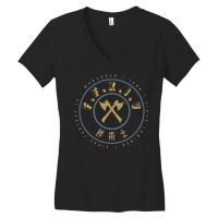 Final Fantasy Xiv Marauder Women's V-neck T-shirt | Artistshot