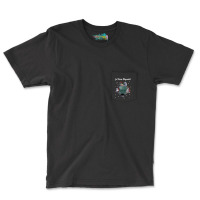 La Petite Mermaid (version2) Pocket T-shirt | Artistshot