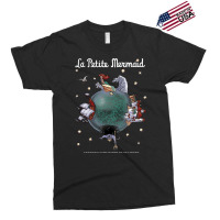 La Petite Mermaid (version2) Exclusive T-shirt | Artistshot