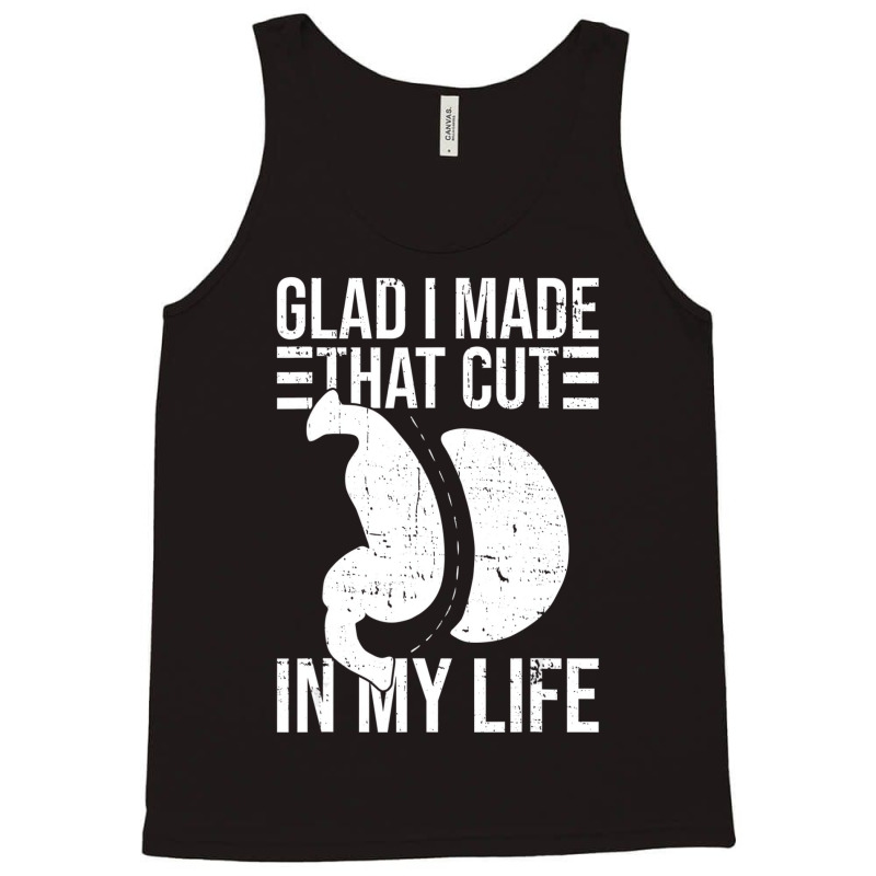 Gastric Bypass Surgery And Bariatric Sleeve T Shir Tank Top by validokel | Artistshot