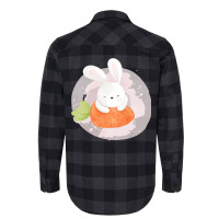 Easter Bunny Shirt Girls Ladies Kids Easter T Shir Flannel Shirt | Artistshot