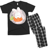 Easter Bunny Shirt Girls Ladies Kids Easter T Shir Men's T-shirt Pajama Set | Artistshot