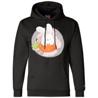 Easter Bunny Shirt Girls Ladies Kids Easter T Shir Champion Hoodie | Artistshot