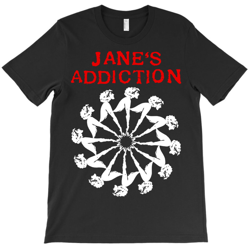 Jane's Addiction T-shirt | Artistshot