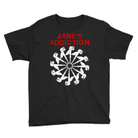 Jane's Addiction Youth Tee | Artistshot