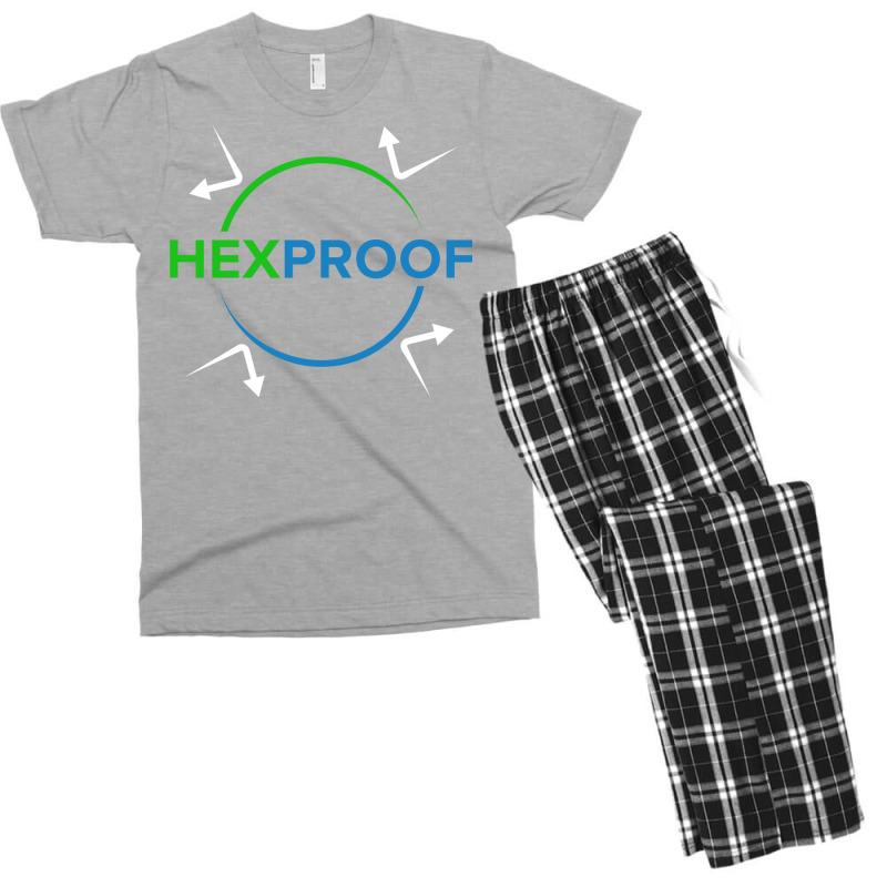 Keyword Hexproof Men's T-shirt Pajama Set by fettekolatz | Artistshot