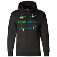 Keyword Hexproof Champion Hoodie | Artistshot