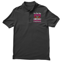 Big Sister No Question No Argument   Funny Sister Men's Polo Shirt | Artistshot