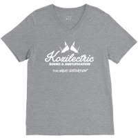 Kozilectric Sound & Amplification 5 V-neck Tee | Artistshot