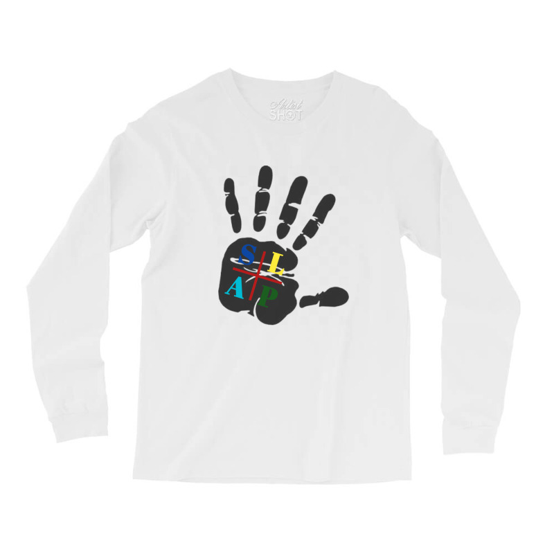 Slap New, 2 Long Sleeve Shirts | Artistshot