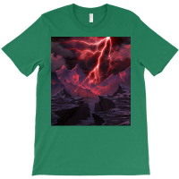 Lightning Bolt T-shirt | Artistshot