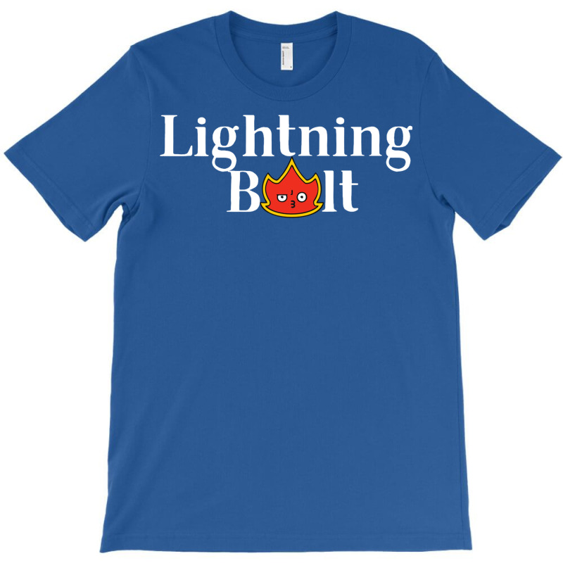 Lightning Bolt Mtg Inspired 1 T-Shirt by fettekolatz | Artistshot