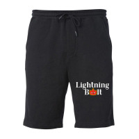 Lightning Bolt Mtg Inspired 1 Fleece Short | Artistshot