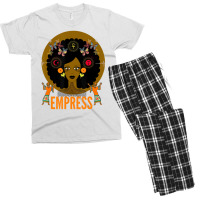 Empress   Moorish Women Moabitess Matriach T Shirt Men's T-shirt Pajama Set | Artistshot