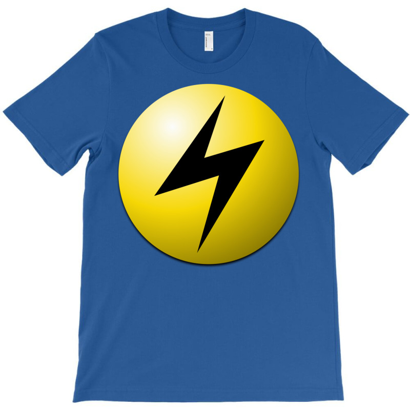 Lightning Energy T-Shirt by fettekolatz | Artistshot