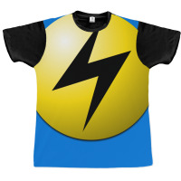 Lightning Energy Graphic T-shirt | Artistshot