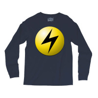 Lightning Energy Long Sleeve Shirts | Artistshot