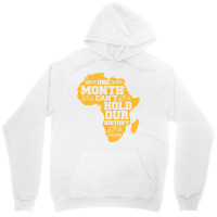 Celebration African Map Kente Cool Black History M Unisex Hoodie | Artistshot