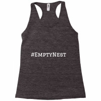 Empty Nest Funny Parent Kids College Leave Home T Racerback Tank | Artistshot