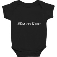 Empty Nest Funny Parent Kids College Leave Home T Baby Bodysuit | Artistshot