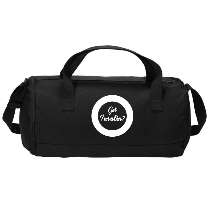 Diabetes Got Insulin Duffel Bag by hoainv | Artistshot