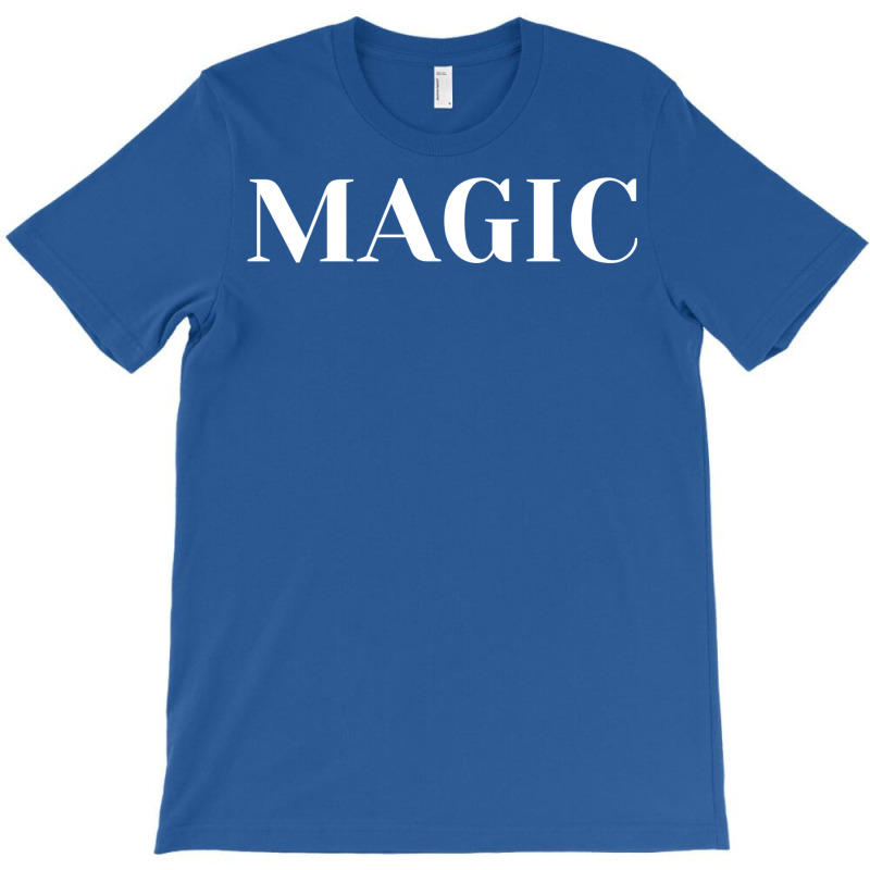 Magic 1 T-Shirt by fettekolatz | Artistshot