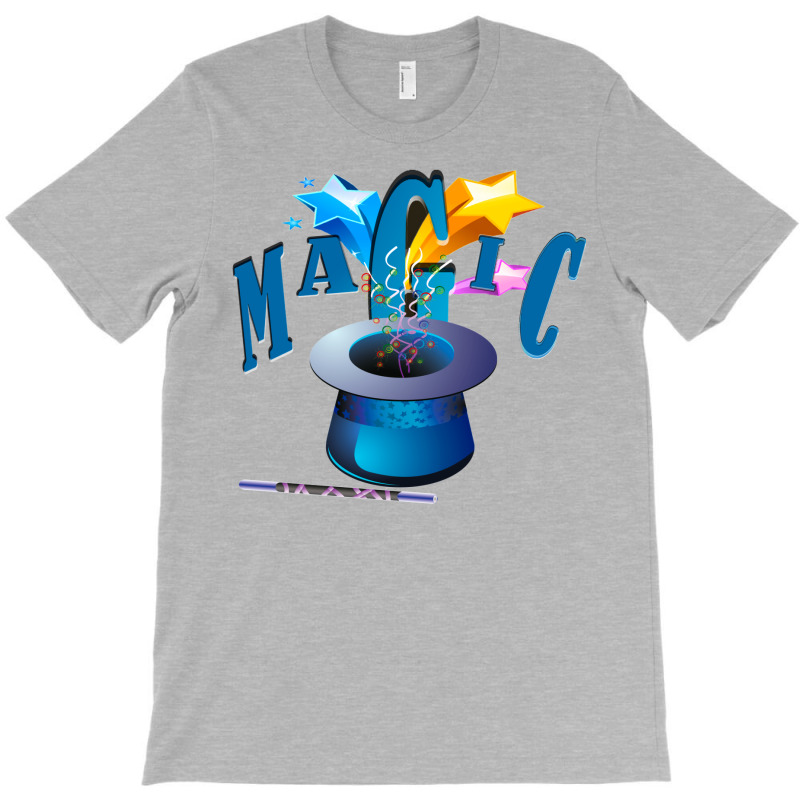 Magic And Stars T-Shirt by fettekolatz | Artistshot