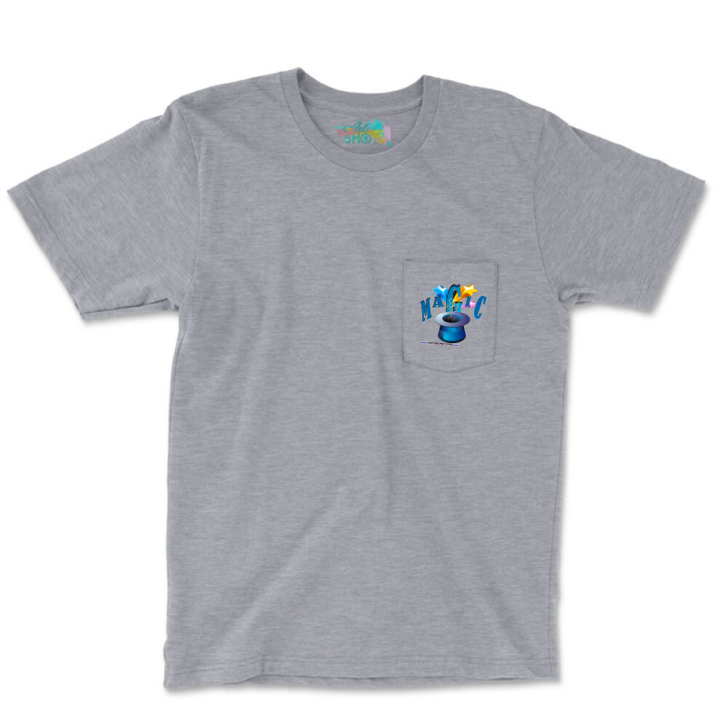 Magic And Stars Pocket T-Shirt by fettekolatz | Artistshot