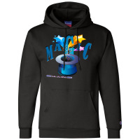 Magic And Stars Champion Hoodie | Artistshot