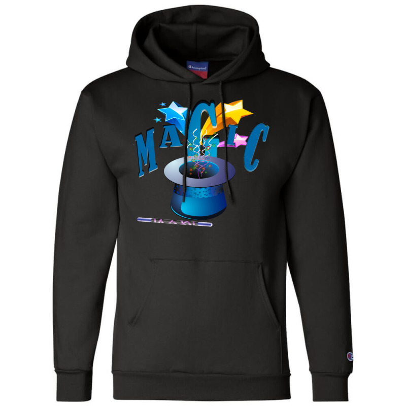 Magic And Stars Champion Hoodie by fettekolatz | Artistshot