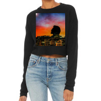 City Man Cropped Sweater | Artistshot