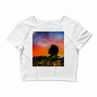 City Man Crop Top | Artistshot