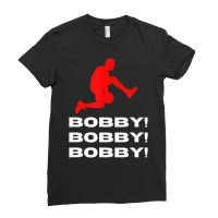 Bobby Cute Definition T Shirt Ladies Fitted T-shirt | Artistshot