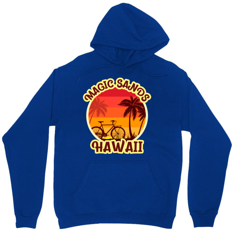 Magic Sands For People Who Like Beach Vacations6 Unisex Hoodie by hubricdelpr | Artistshot