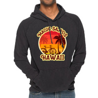 Magic Sands For People Who Like Beach Vacations6 Vintage Hoodie | Artistshot