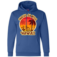 Magic Sands For People Who Like Beach Vacations6 Champion Hoodie | Artistshot