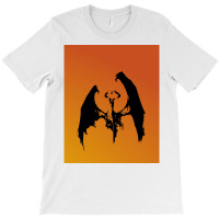 Magic Planeswalker Profile   Nicol Bolas   Abstrac T-shirt | Artistshot