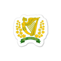 Erin Go Bragh Shirt Ireland Forever Irish Pride T Sticker | Artistshot