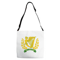 Erin Go Bragh Shirt Ireland Forever Irish Pride T Adjustable Strap Totes | Artistshot