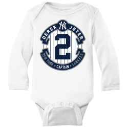 Derek Jeter Baby Bodysuits for Sale